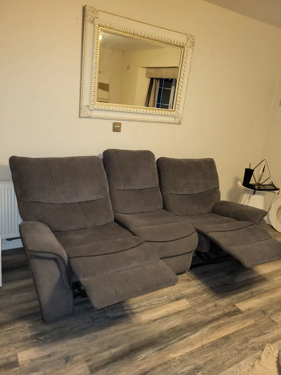 3 + 2 seater sofa - Image 1