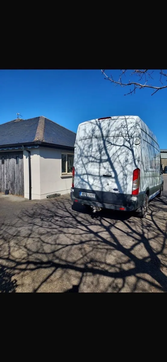 Transit van high roof - Image 2
