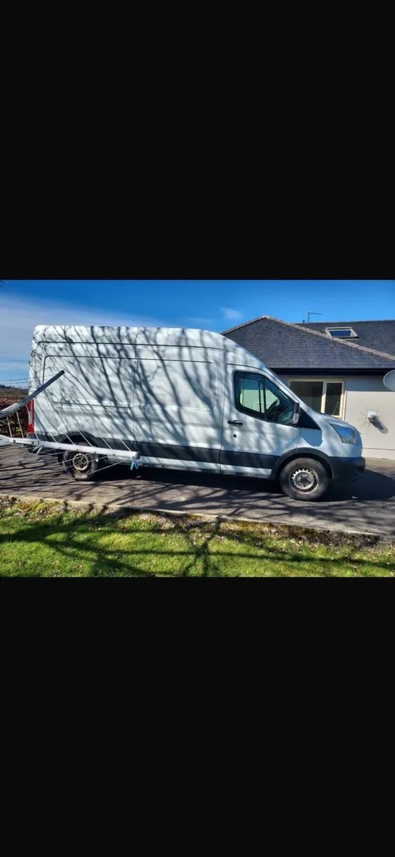 Transit van high roof - Image 3