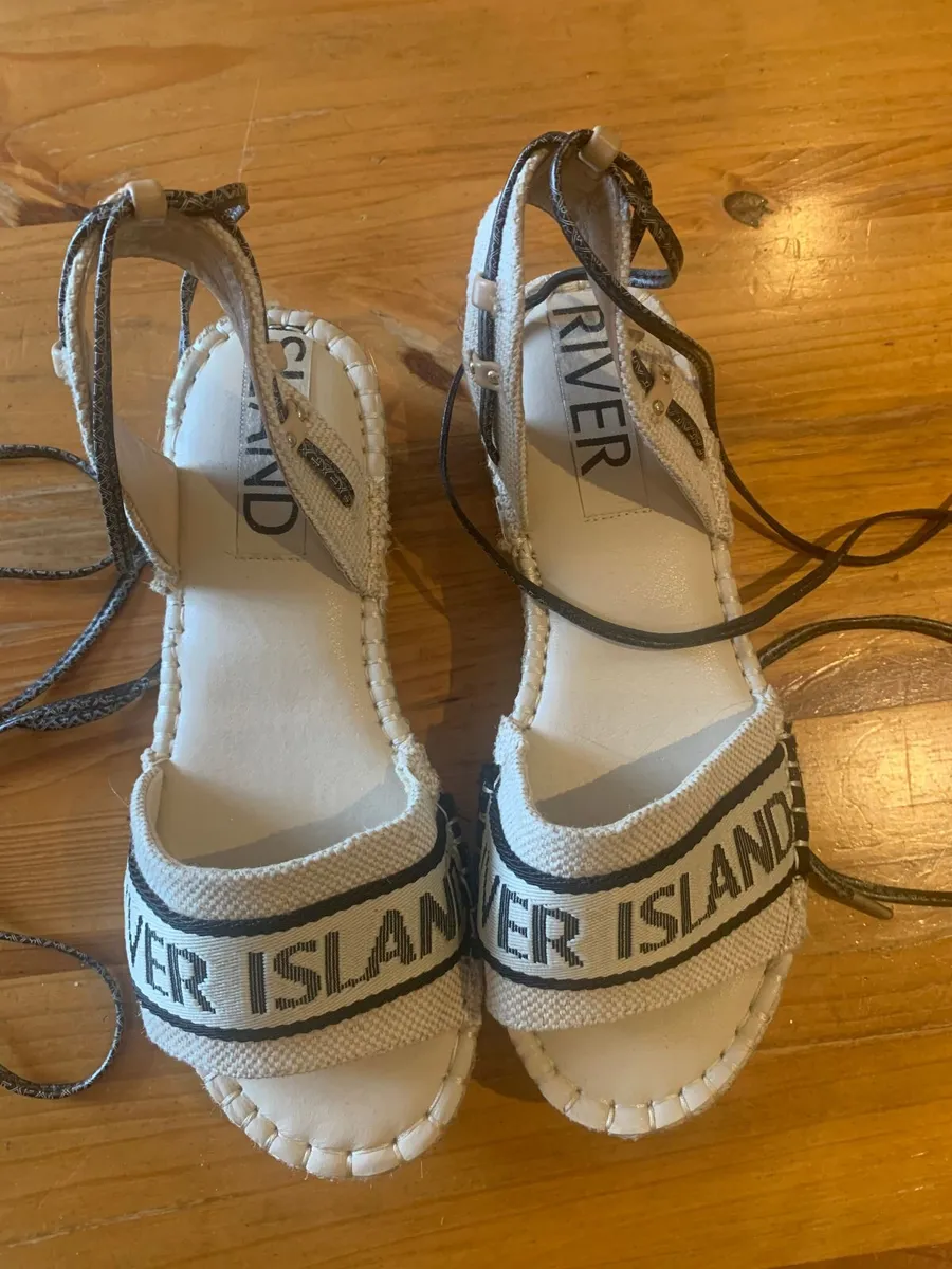 River Island Espadrilles - Image 3