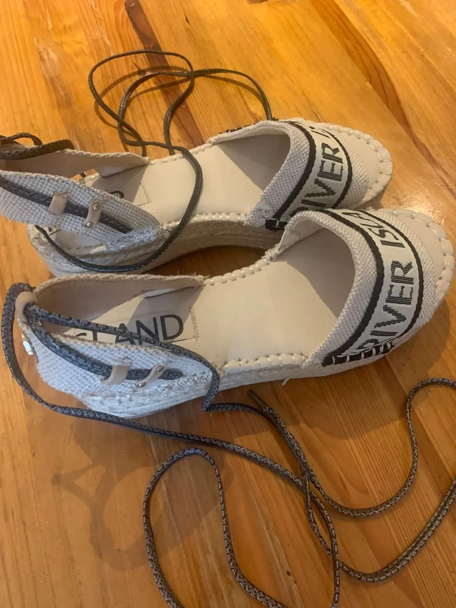 River Island Espadrilles - Image 1