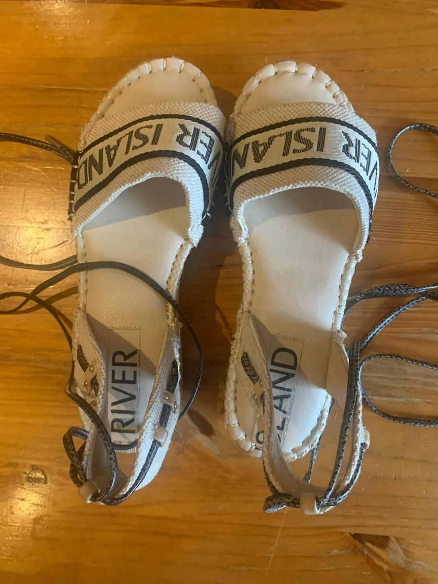 River Island Espadrilles - Image 4