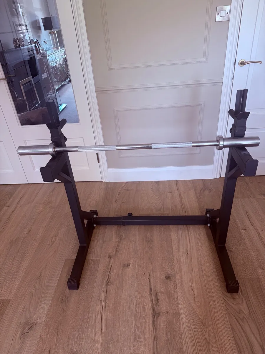 GymLess 10kg Barbell - €40 - Image 2