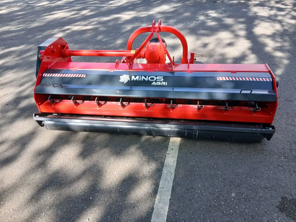flail mulcher - Image 1