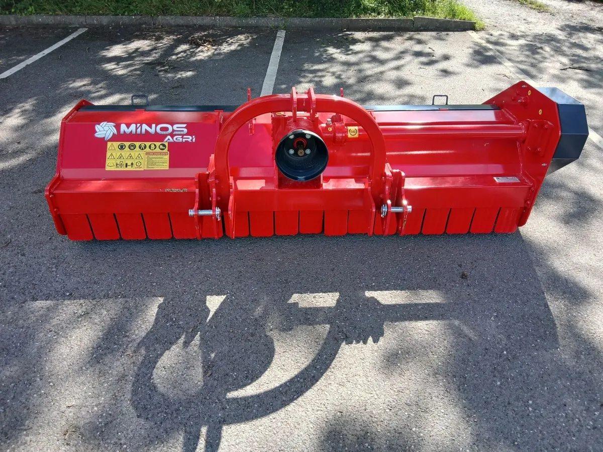 flail mulcher - Image 2