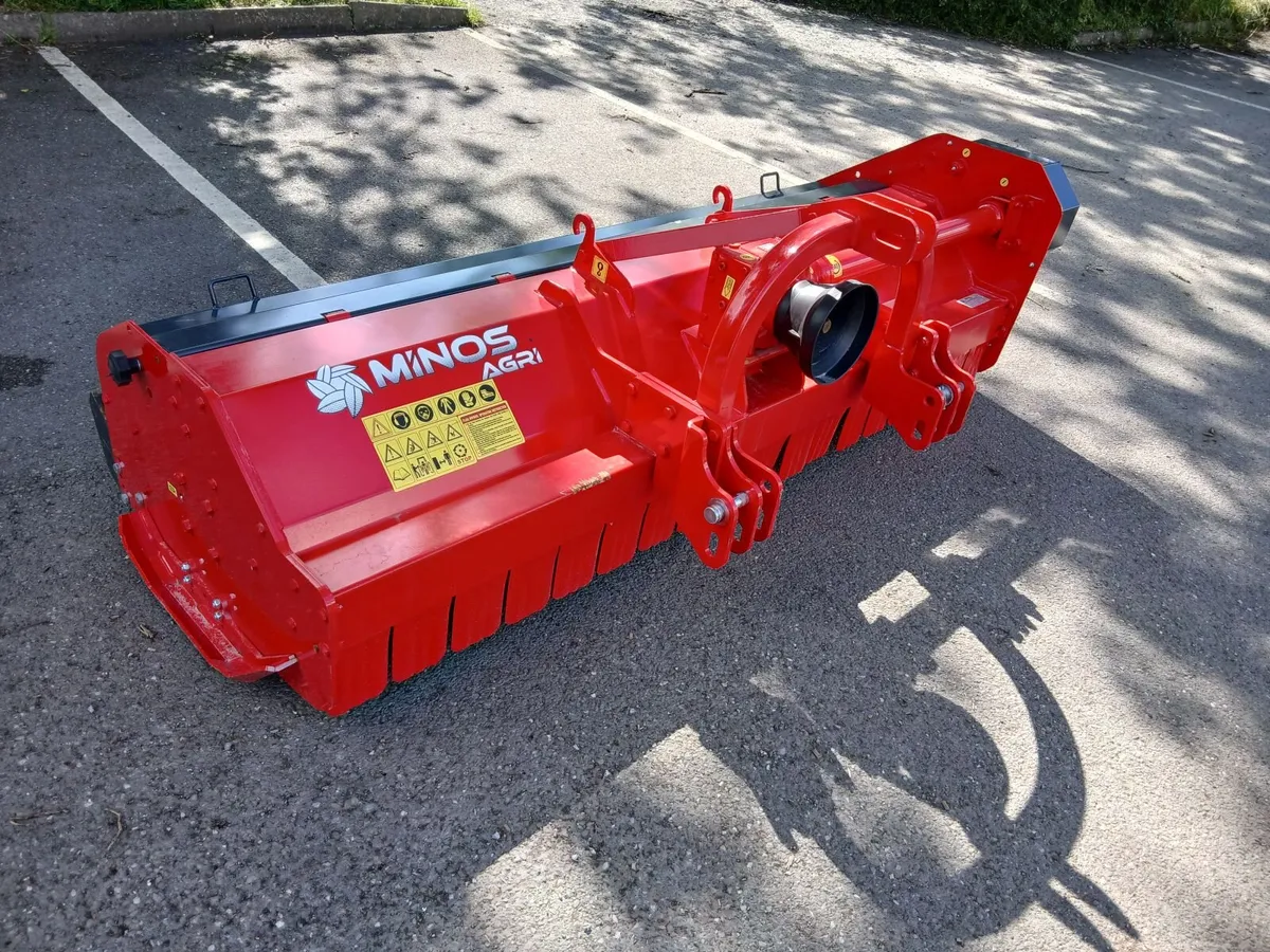 flail mulcher - Image 3