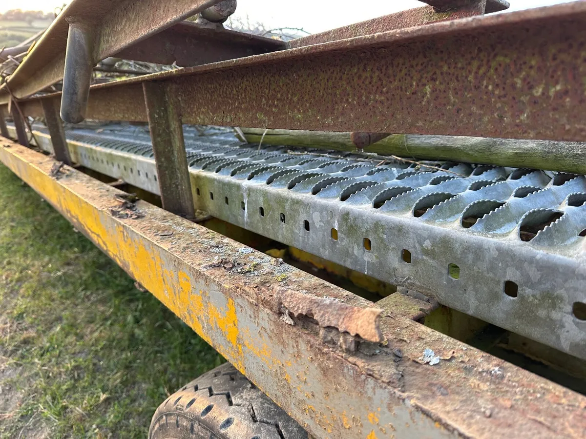 Forklift ramp - Image 4