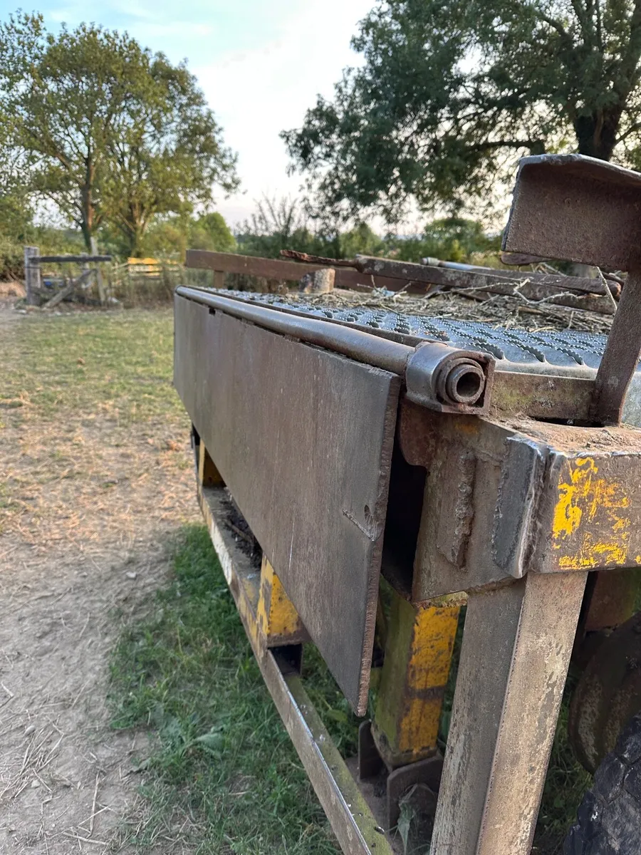 Forklift ramp - Image 2