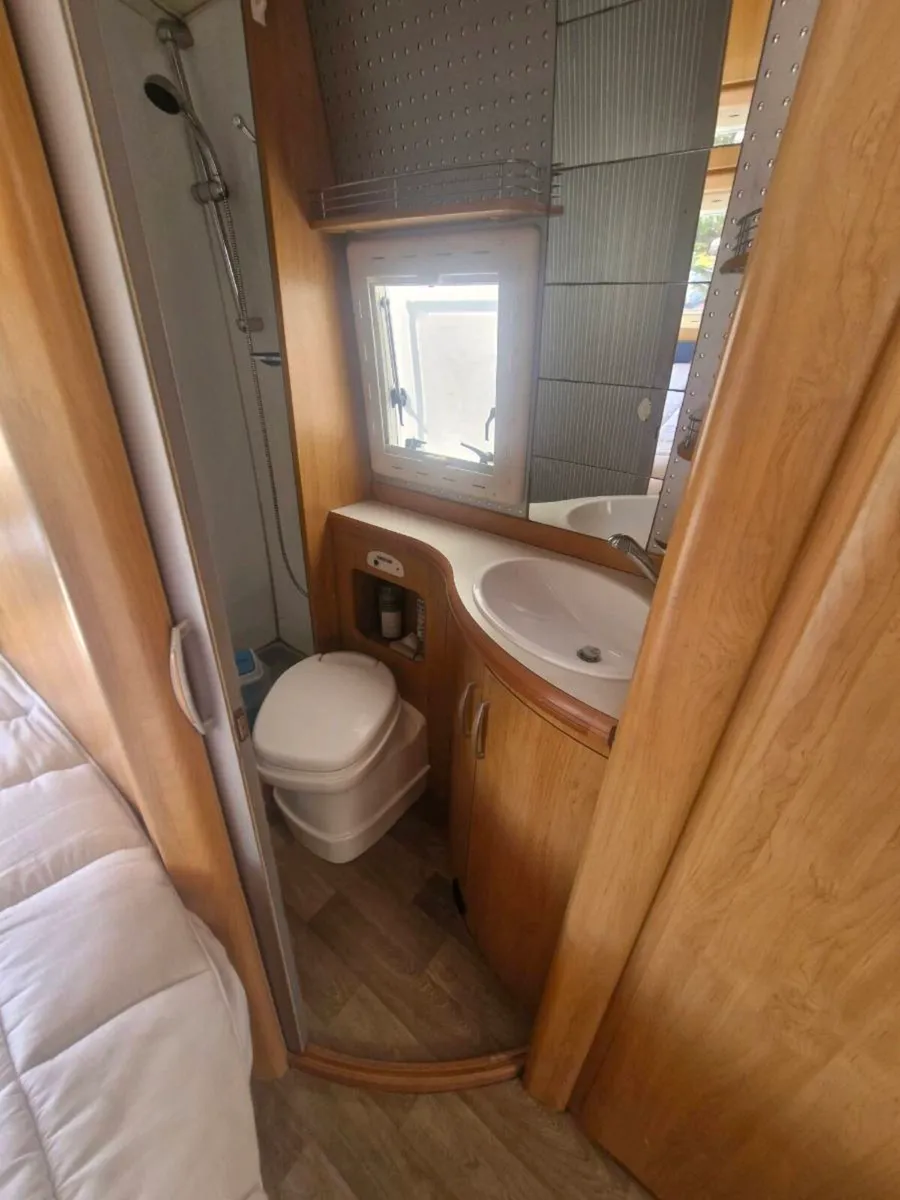 Motorhome Hobby 700 - Image 4