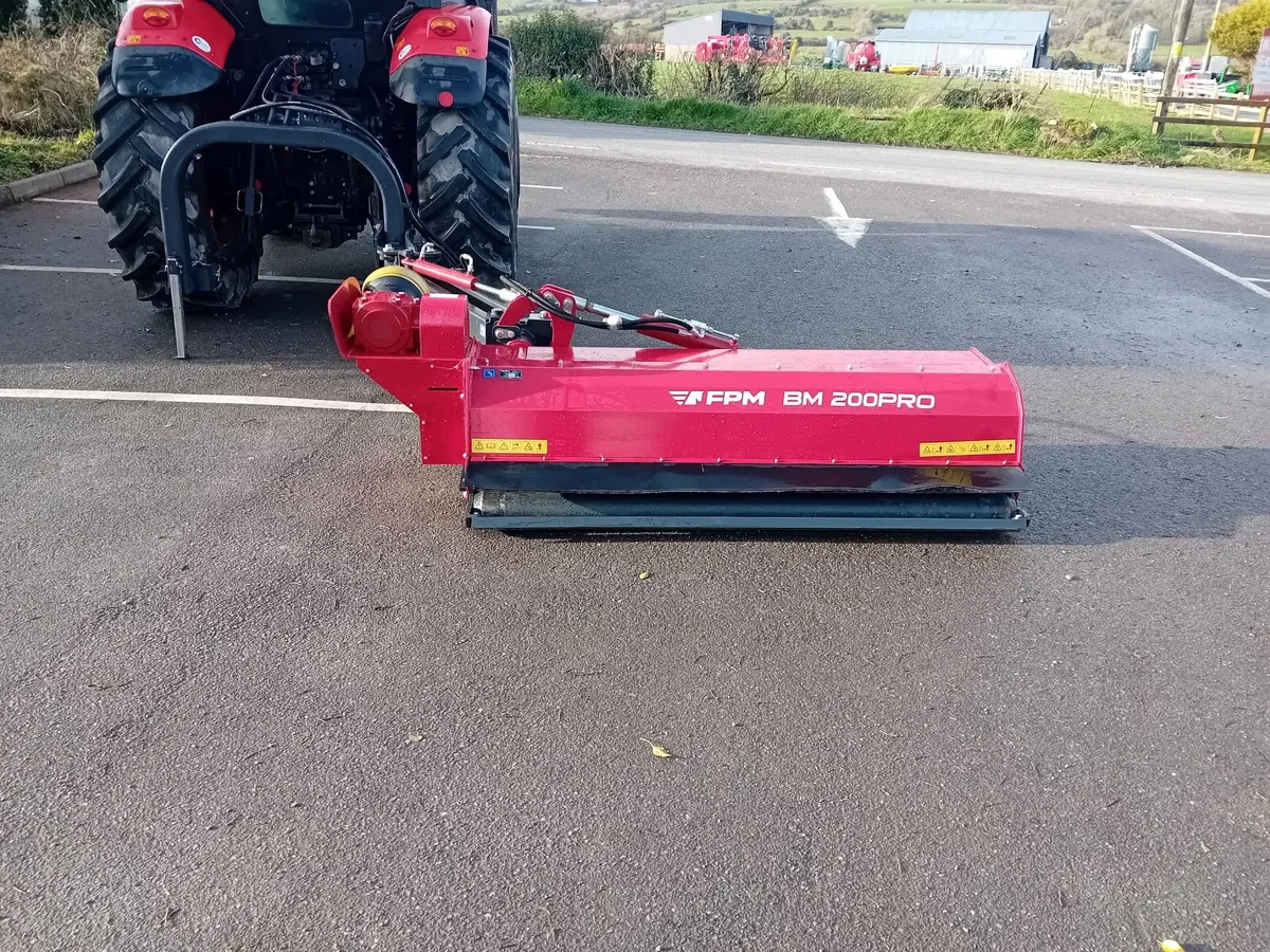 flail mulcher - Image 4