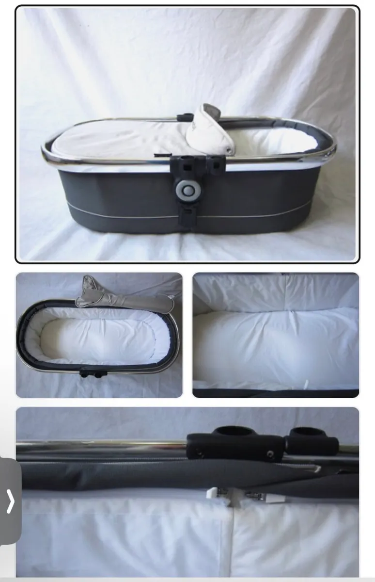 Icandy Peach travel system - Image 2