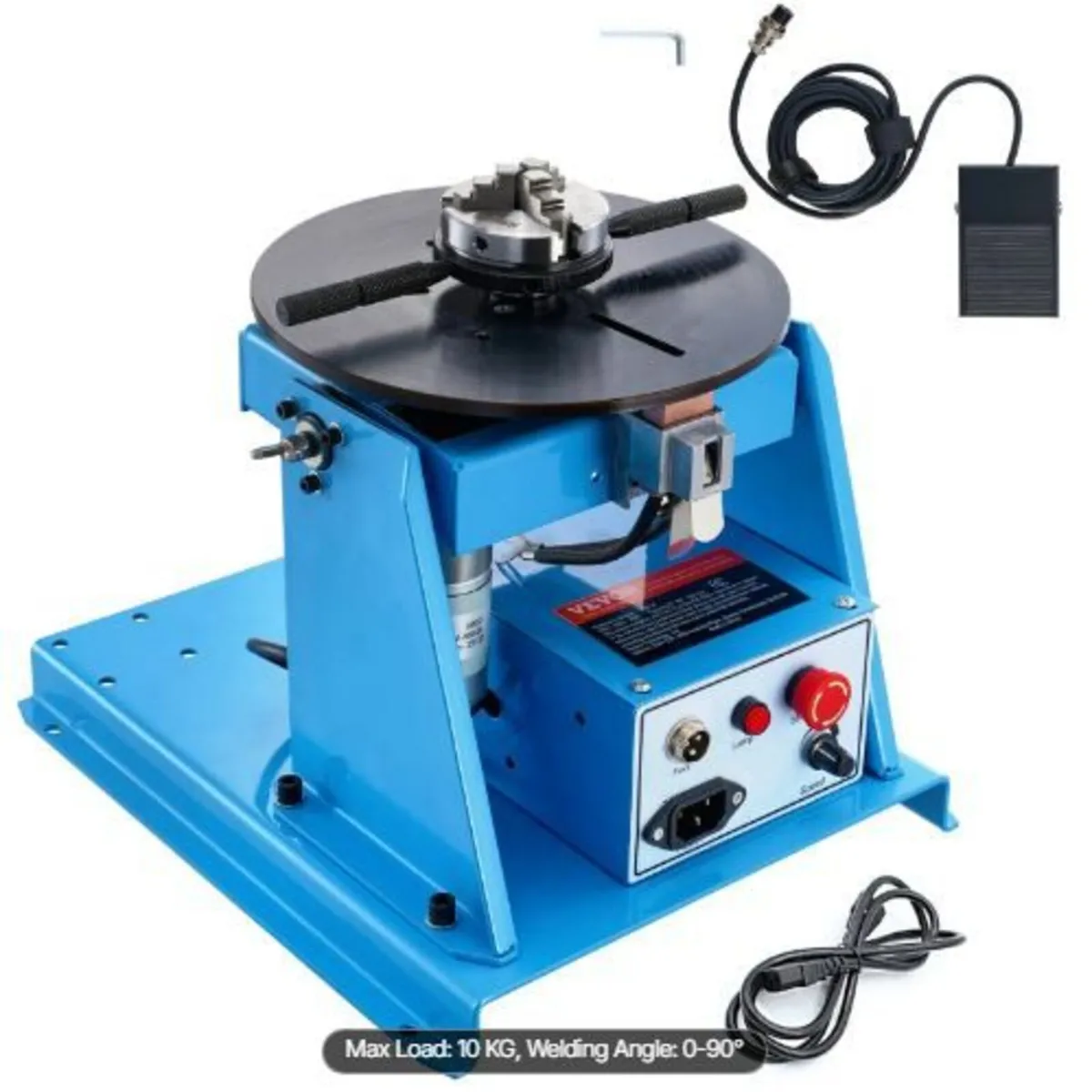 Rotary Welding Positioner 10KG - Image 3