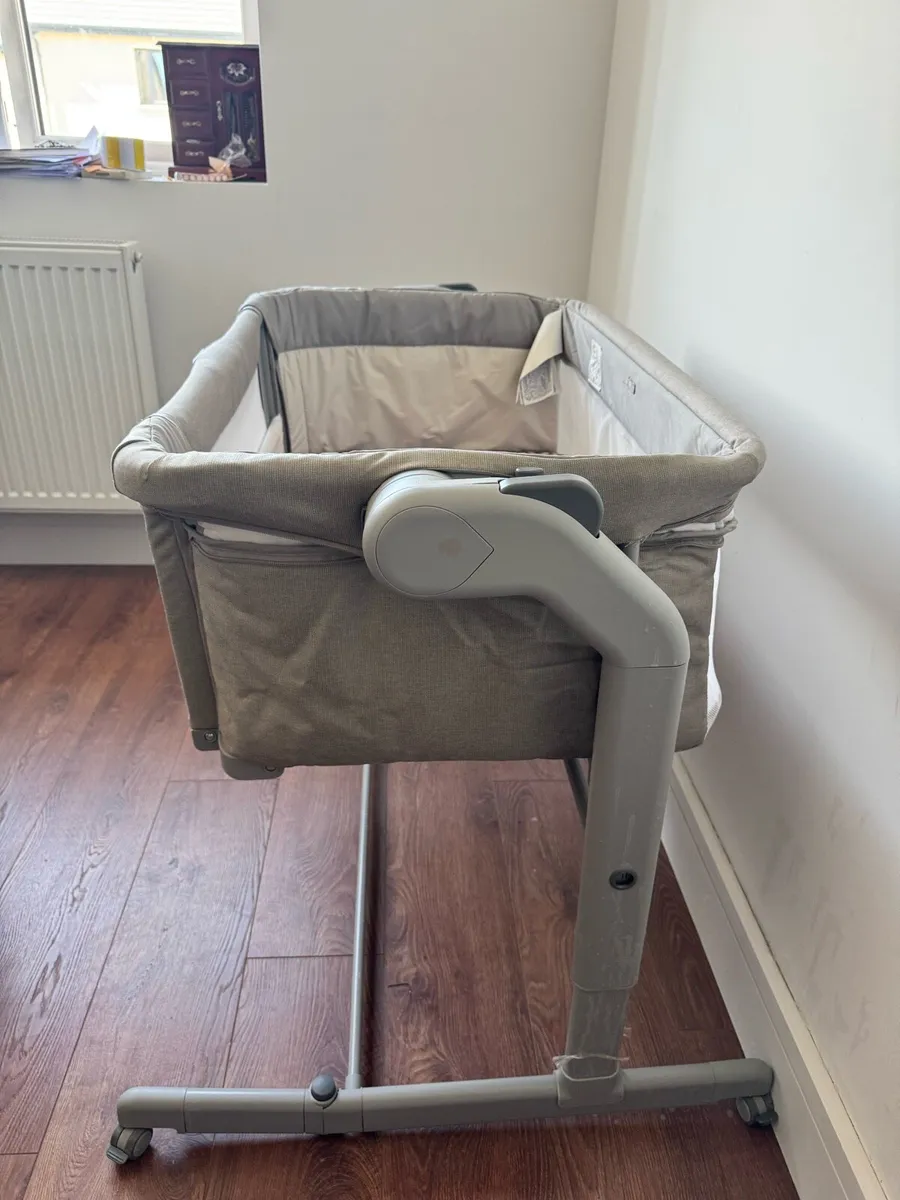 Chicco next to me magic evo crib - Image 3