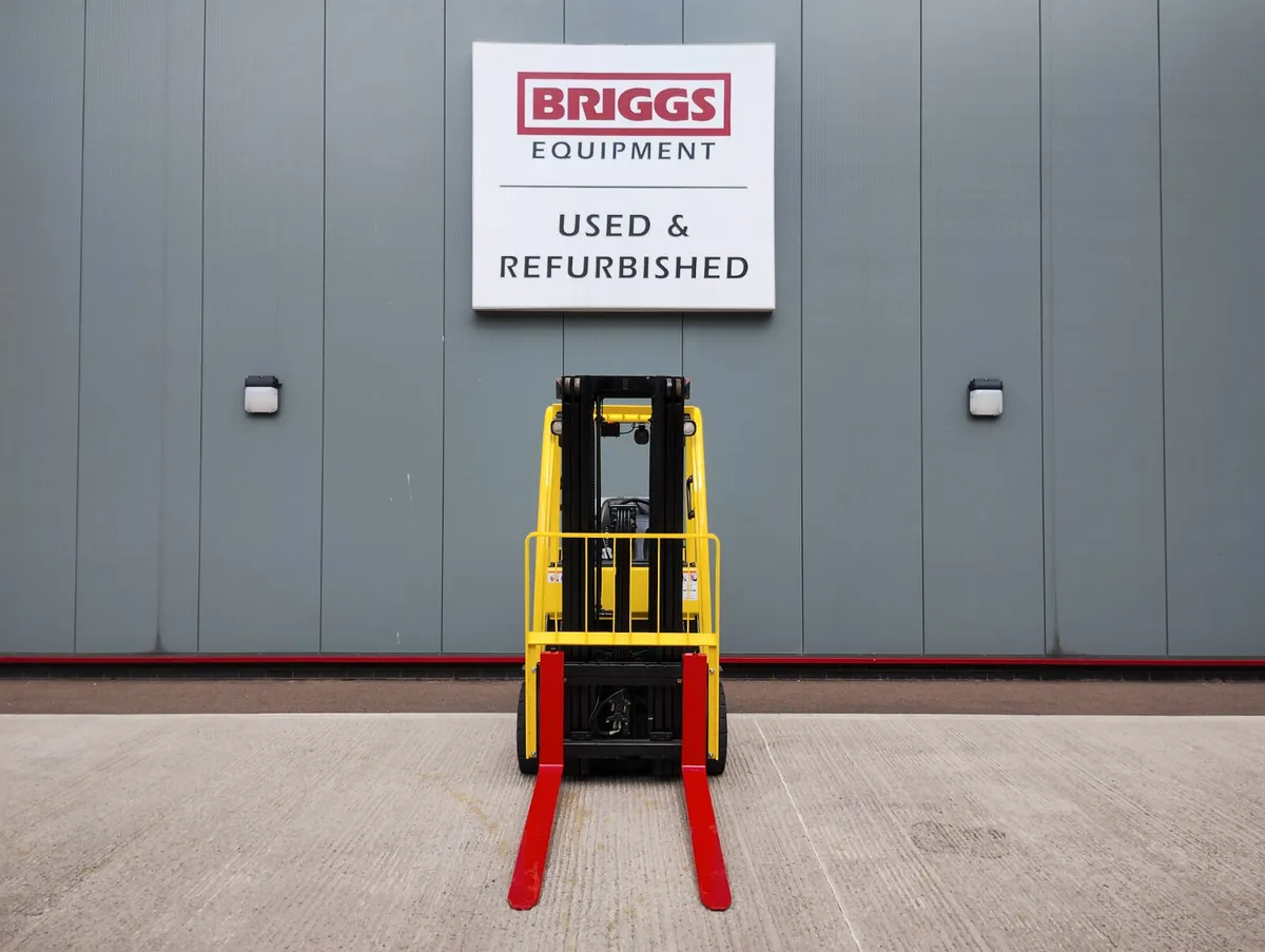 [01] 2017 Hyster S3.0FT (REF: 010414) - Image 2