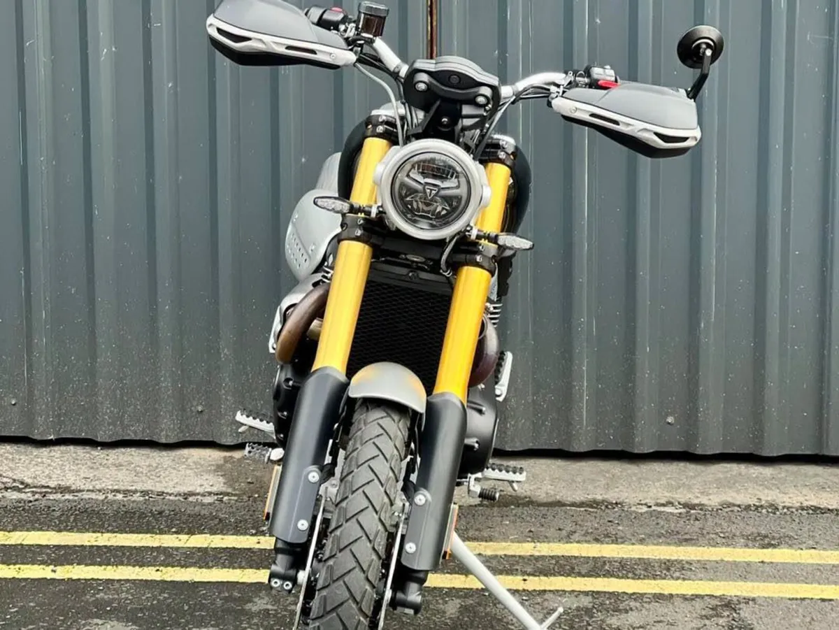 2024 Triumph Scrambler 1200 XE - Image 3