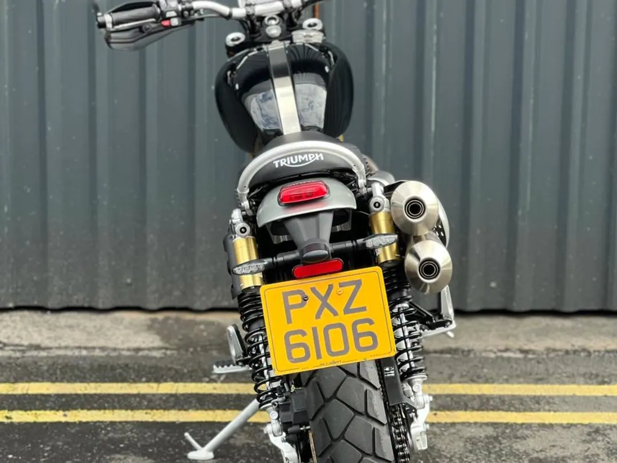 2024 Triumph Scrambler 1200 XE - Image 4