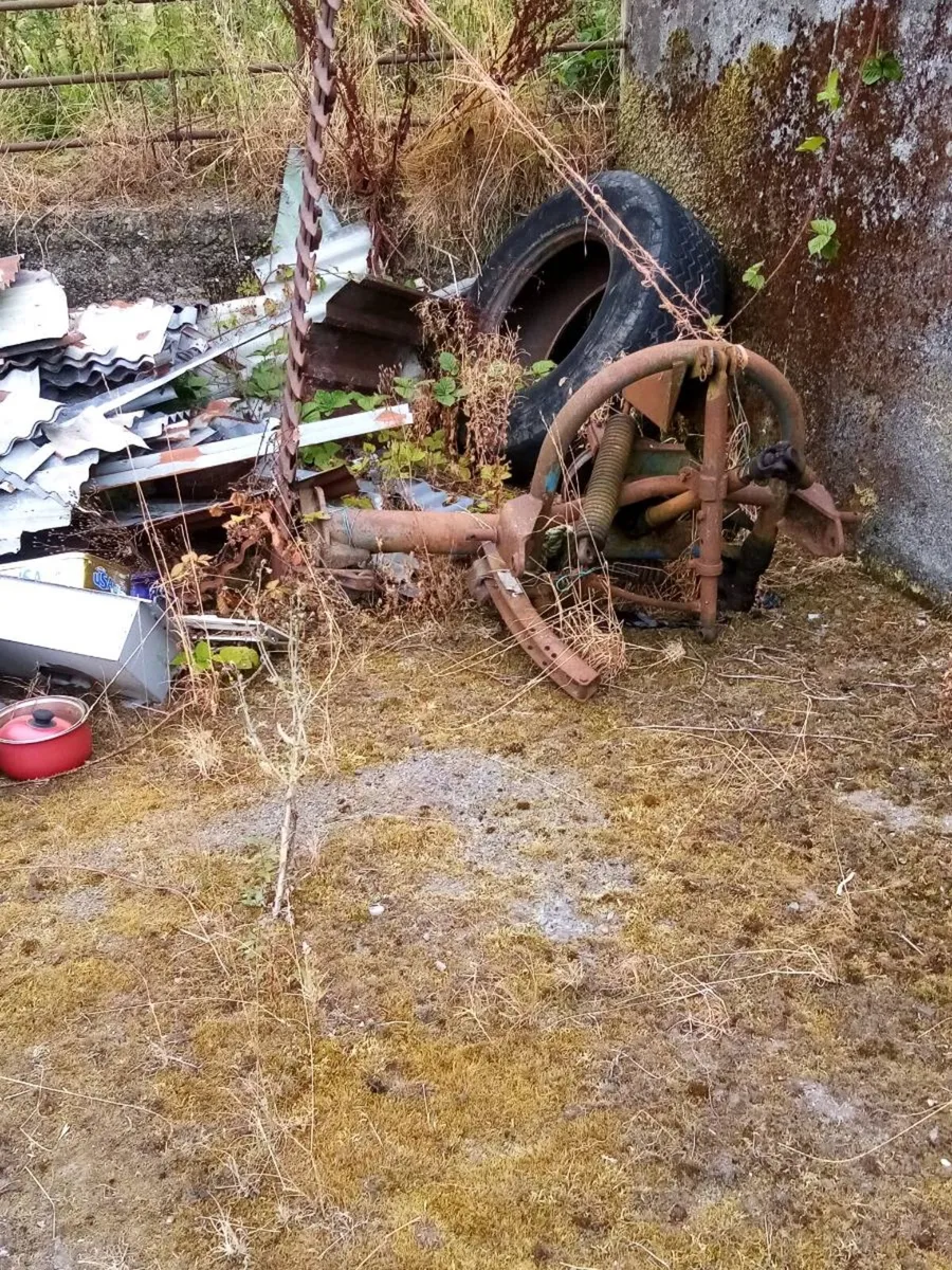 Ransom finger bar mower - Image 3