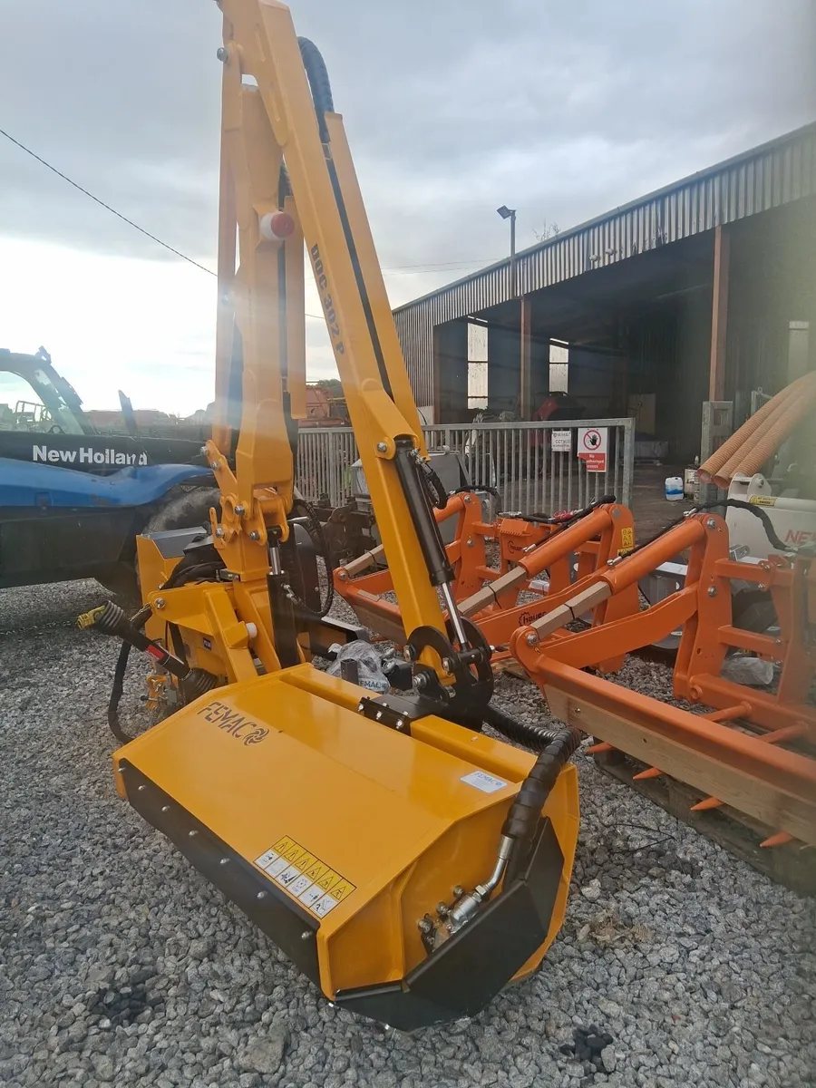 Hedgecutter - Image 1