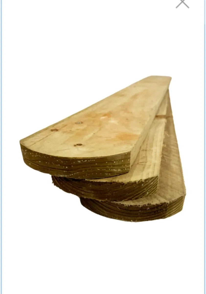 Loose Pickets - 1.8m x 95mm x 16mm (18)