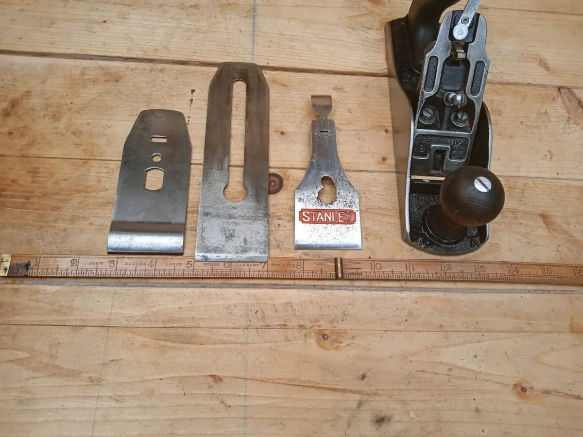 Stanley no 4 plane - Image 2