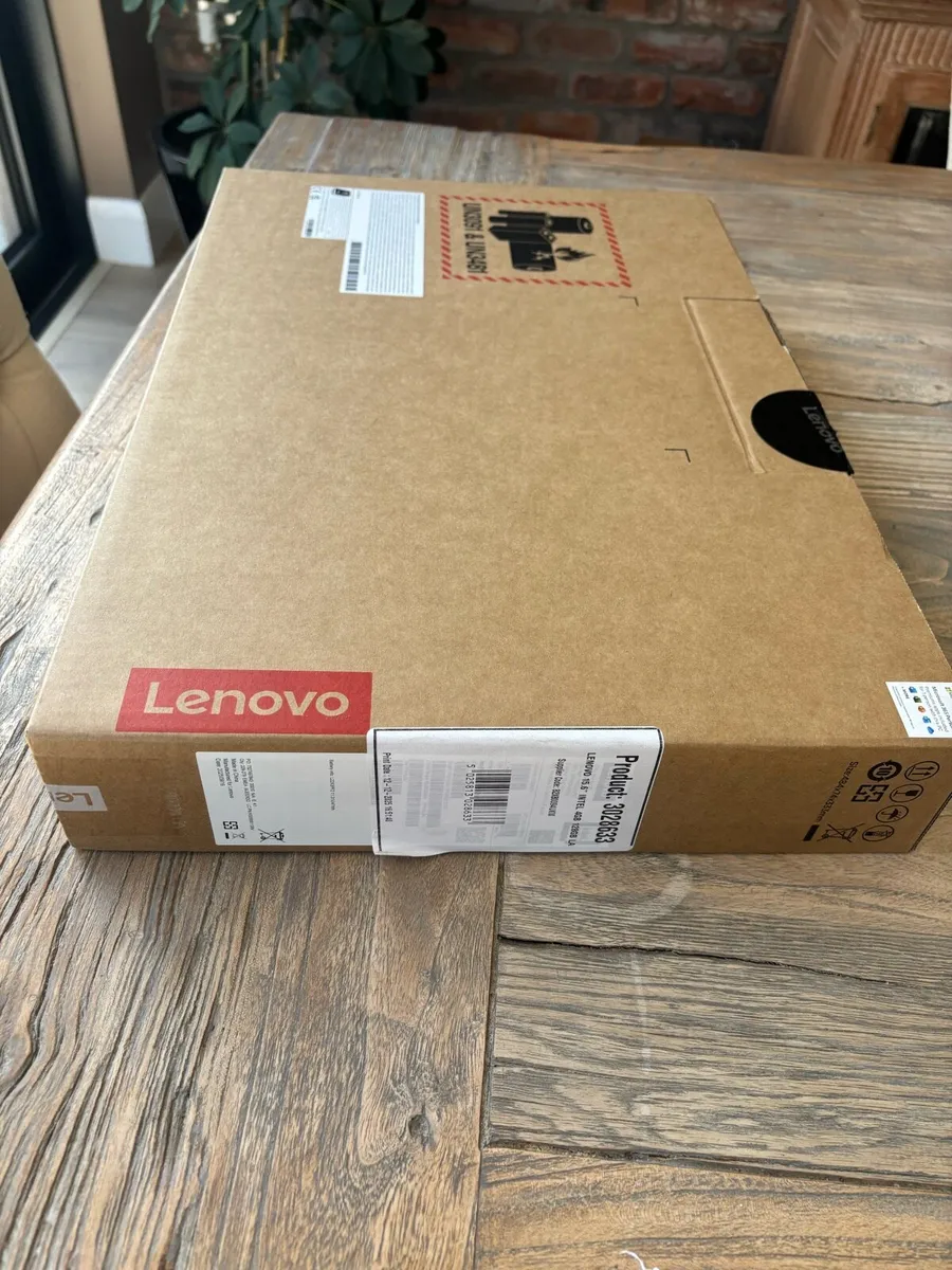 Lenovo 15.6 INTEL 4GB Laptop - Image 3