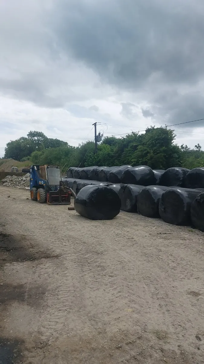 Silage