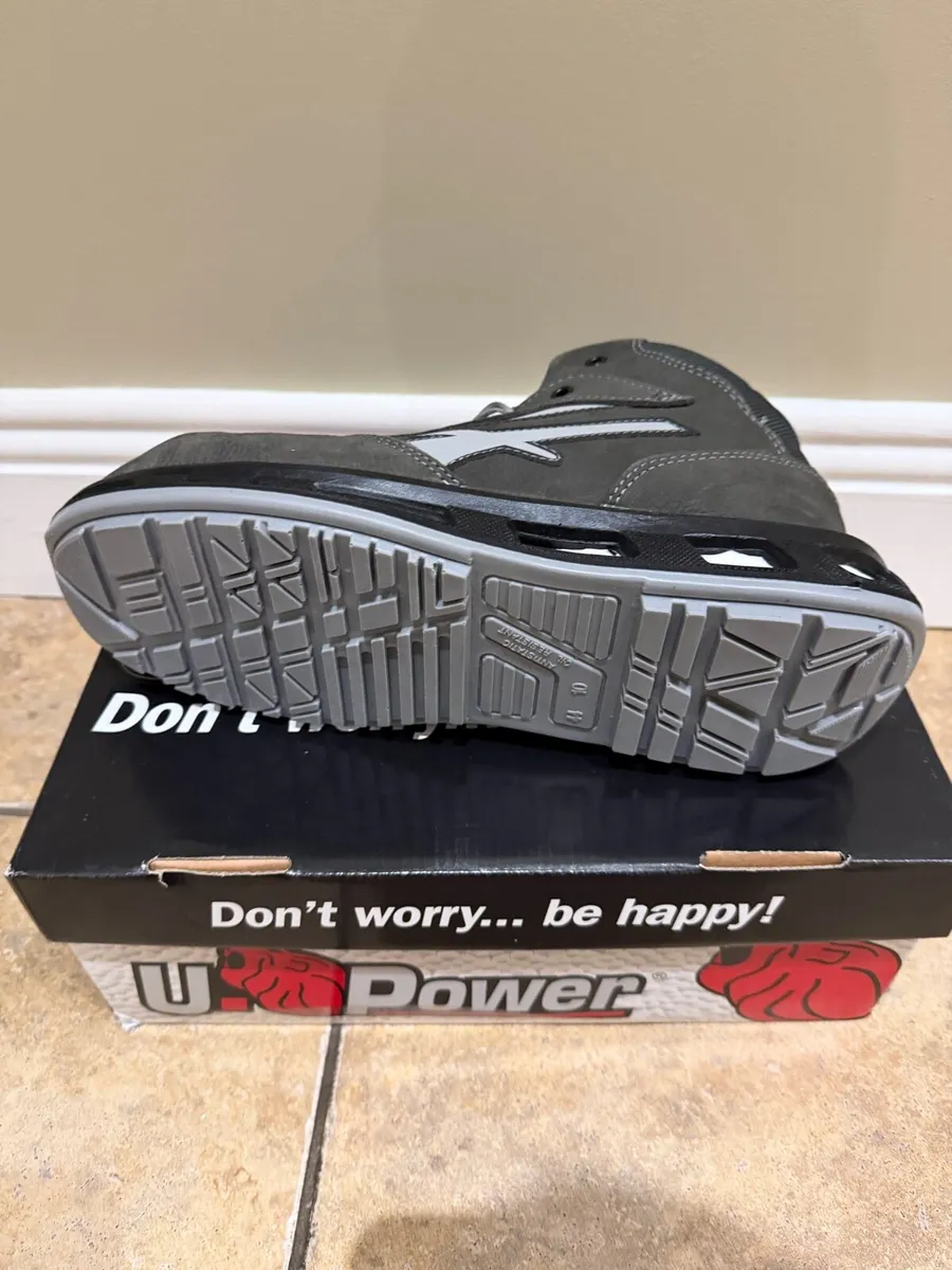 Steel toe cap boots - Image 2