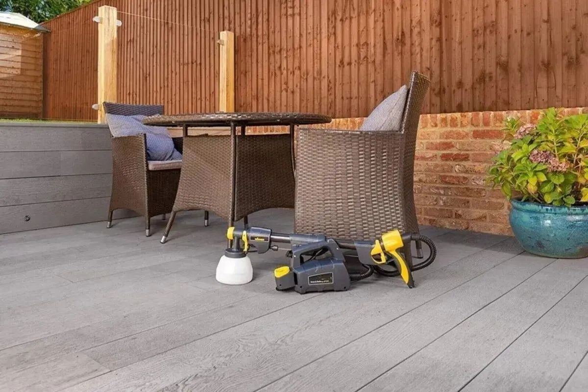 Paint Sprayer High Coverage Outdoor Painter - Image 4