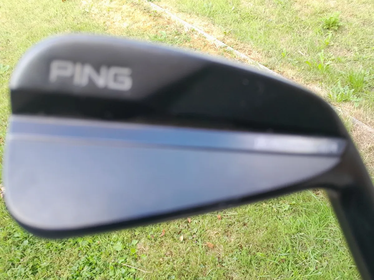 Ping driving iron - Image 3