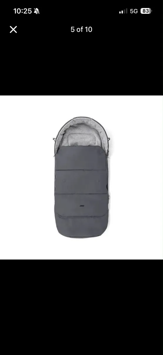 Joolz Geo² Studio Pram + Pushchair Travel System* - Image 2