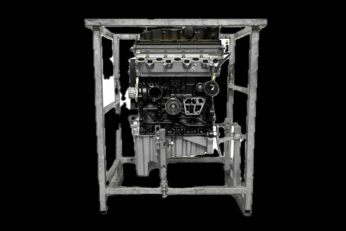 VW Crafter 2.0TDI CKU/CKT Remanufactured Engine - Image 1