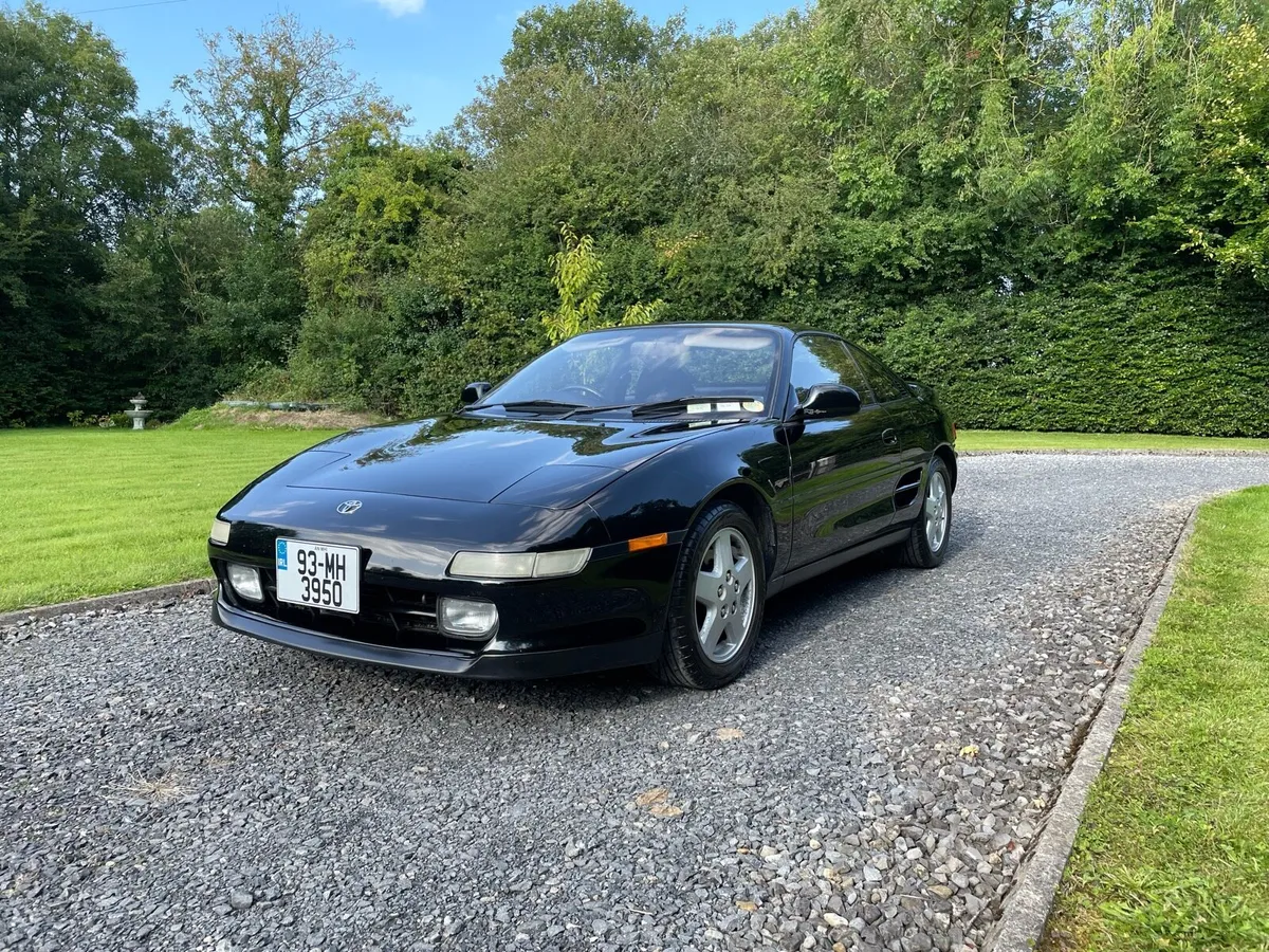Toyota MR2 - Image 4