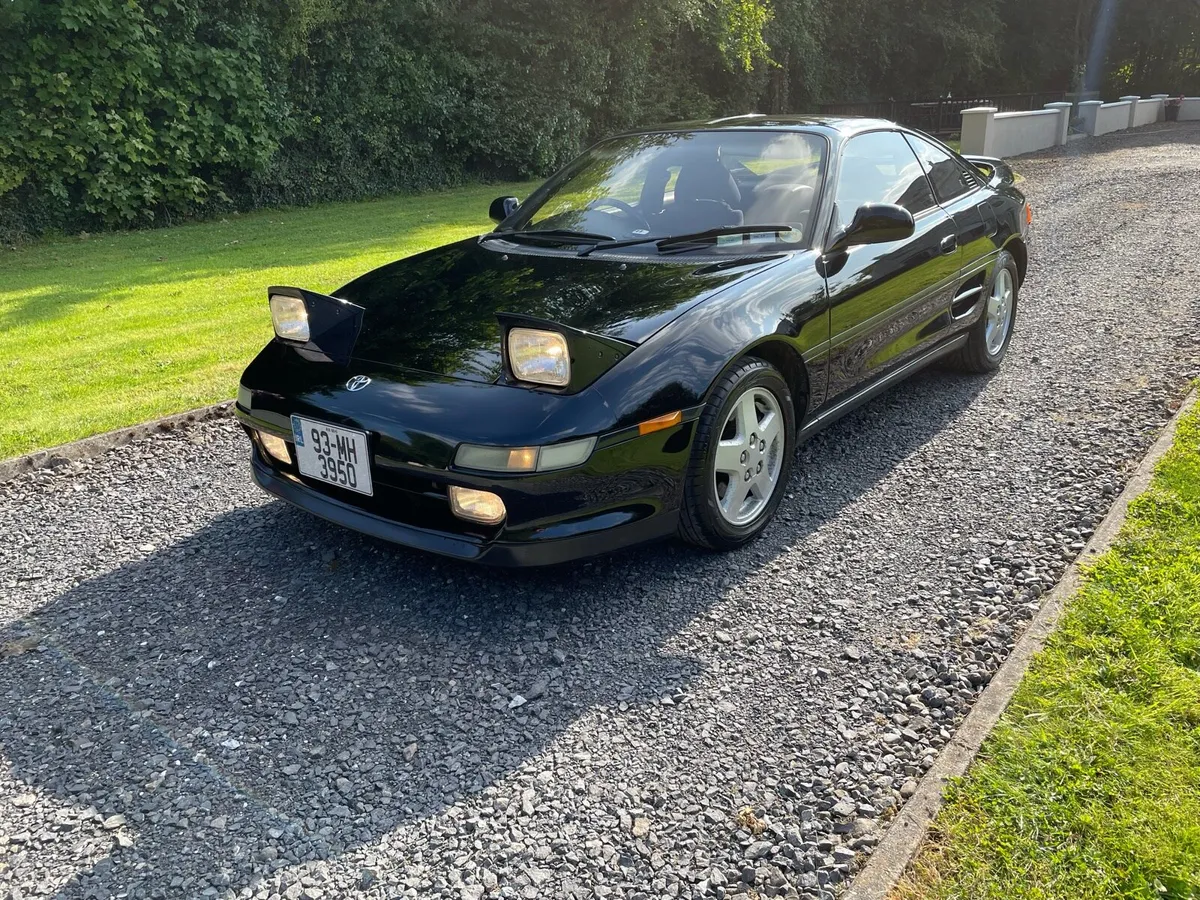 Toyota MR2 - Image 1
