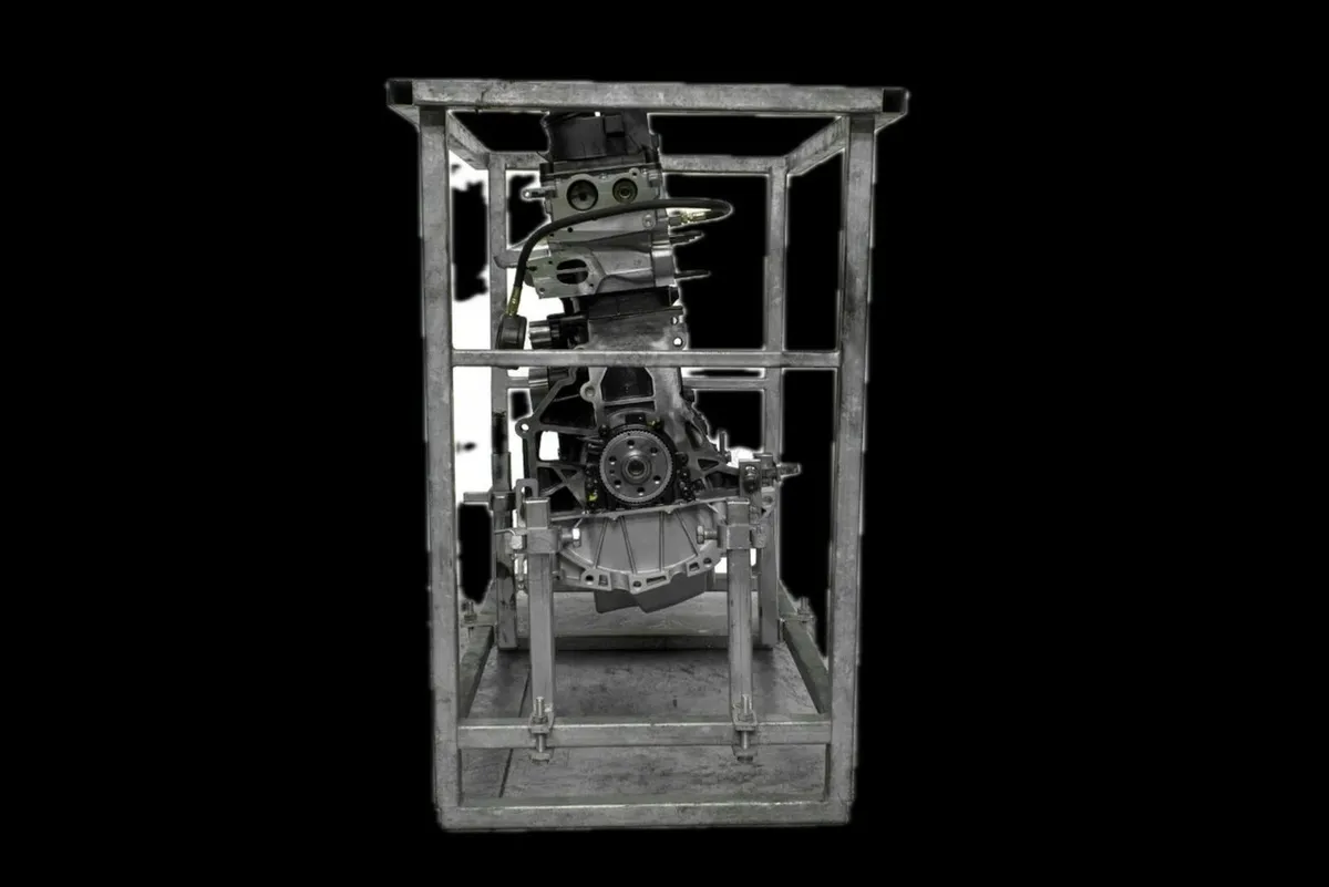 VW Crafter 2.0TDI CKU/CKT Remanufactured Engine - Image 2