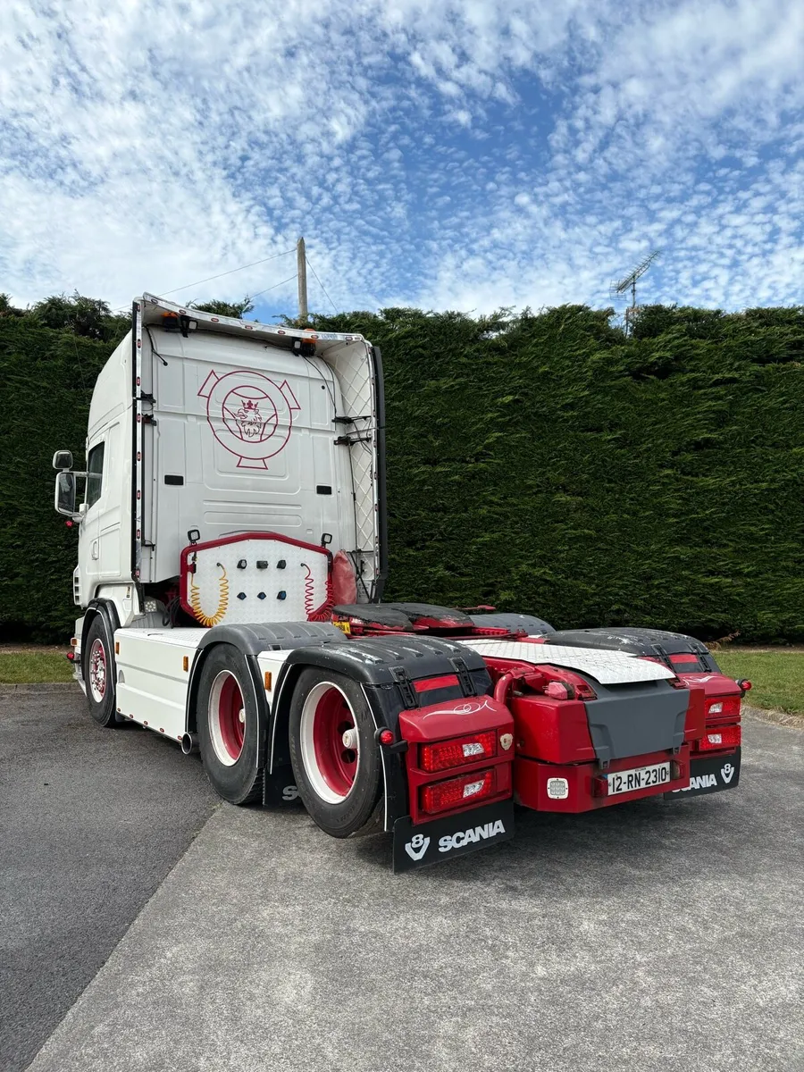 Scania R620 - Image 4