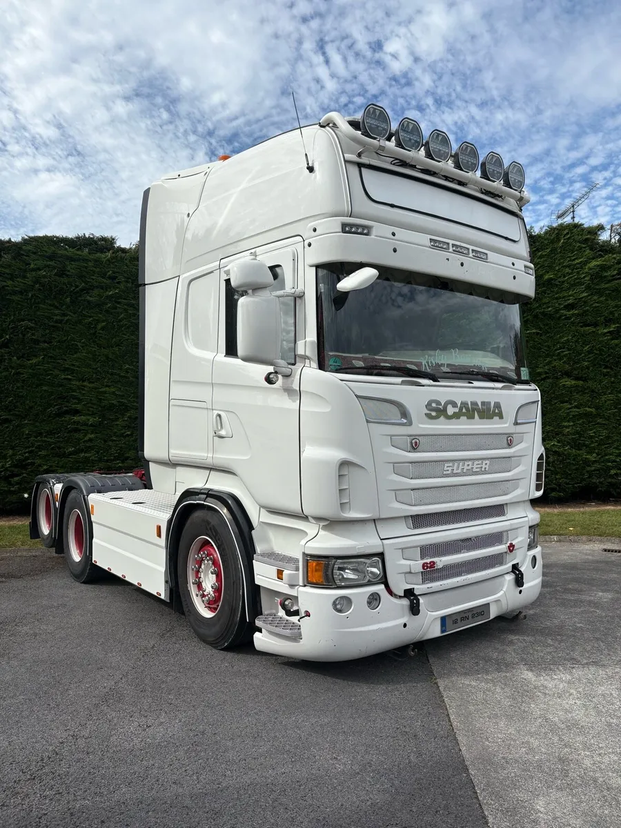 Scania R620 - Image 1