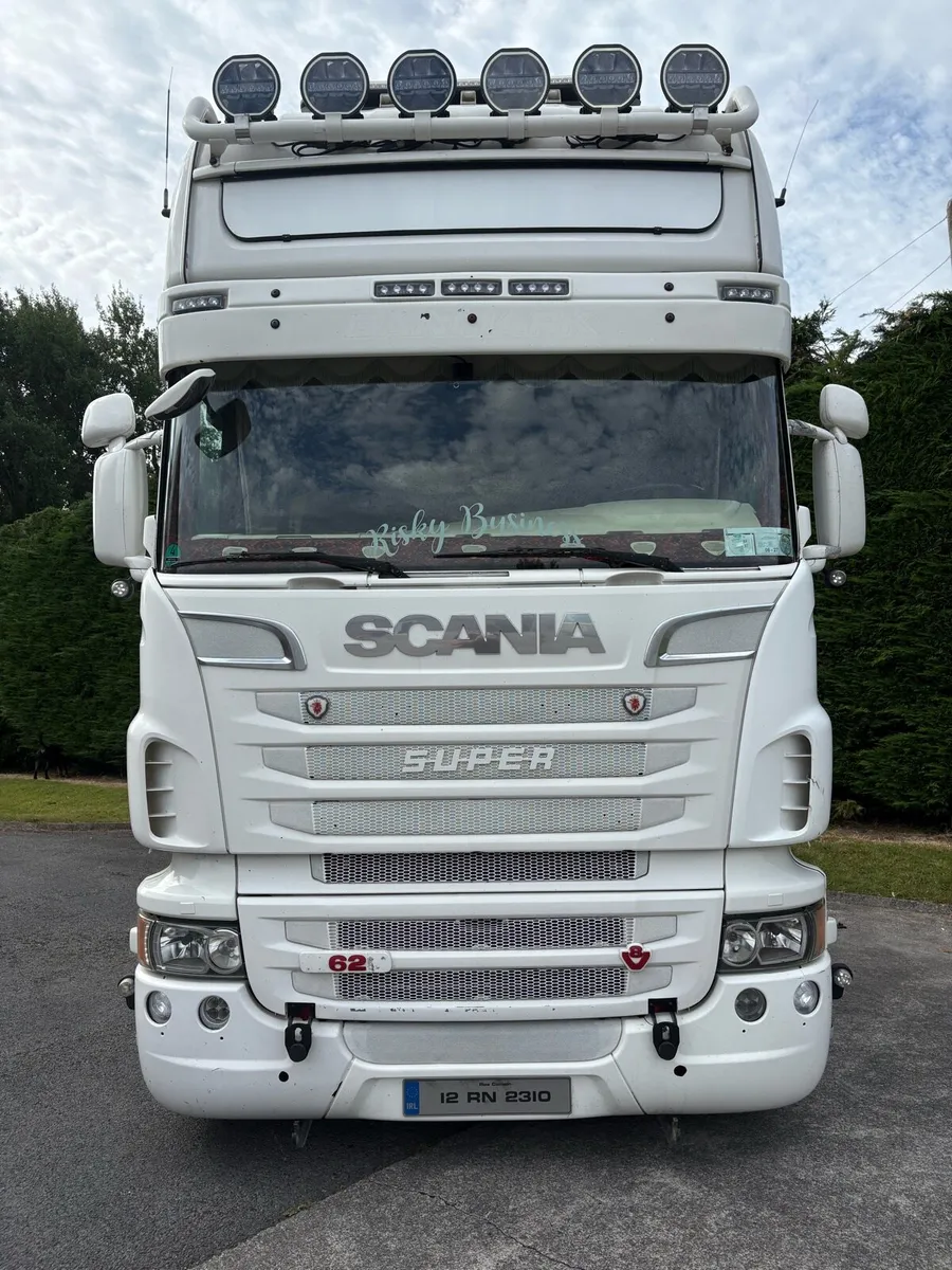 Scania R620 - Image 2