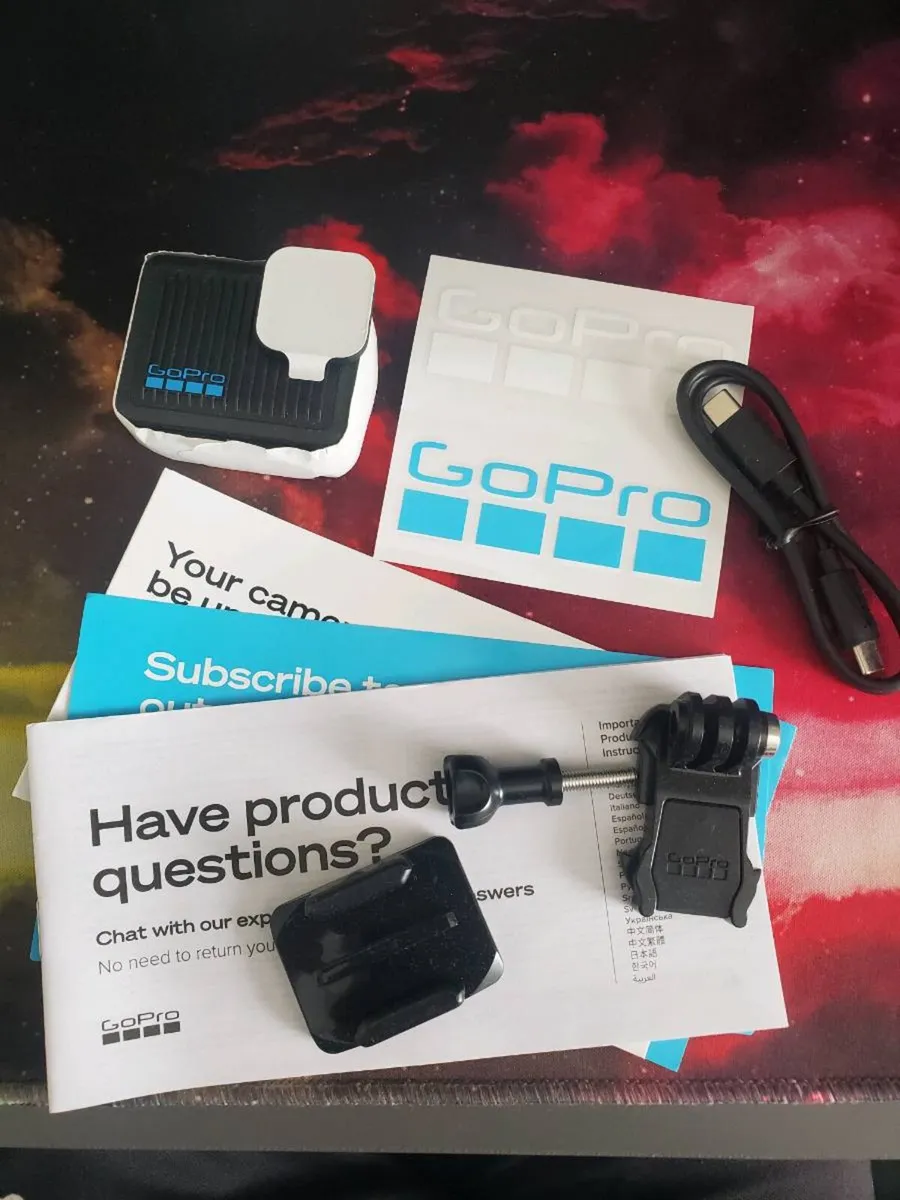 GoPro Hero 4k NEW €70 OFF