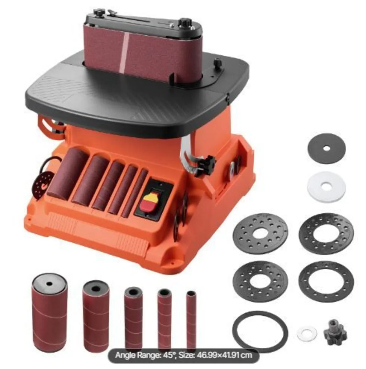 Oscillating Belt and Spindle Sander - Image 3