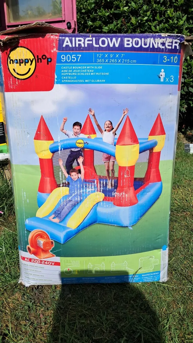 Kids Bouncing castle - Image 2