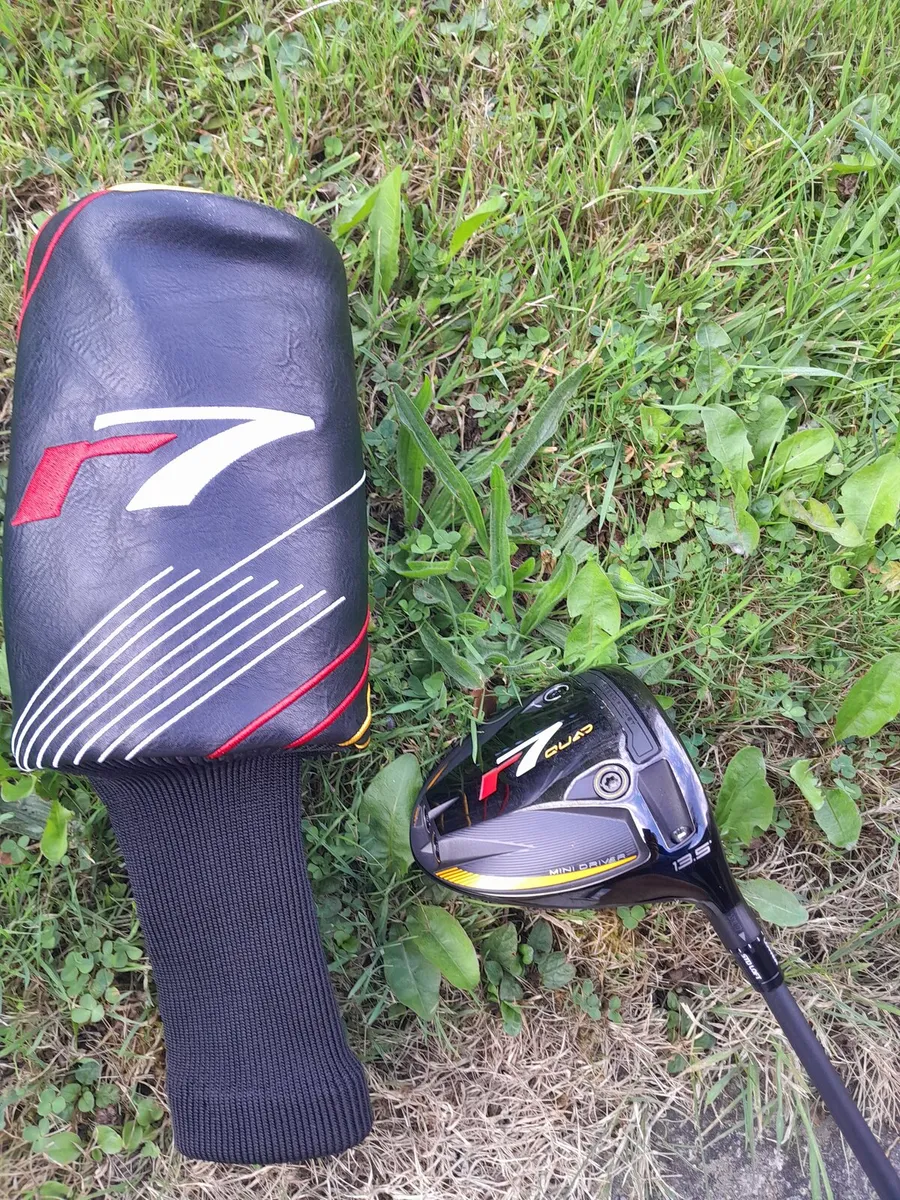 Taylormade R7 mini driver - Image 4