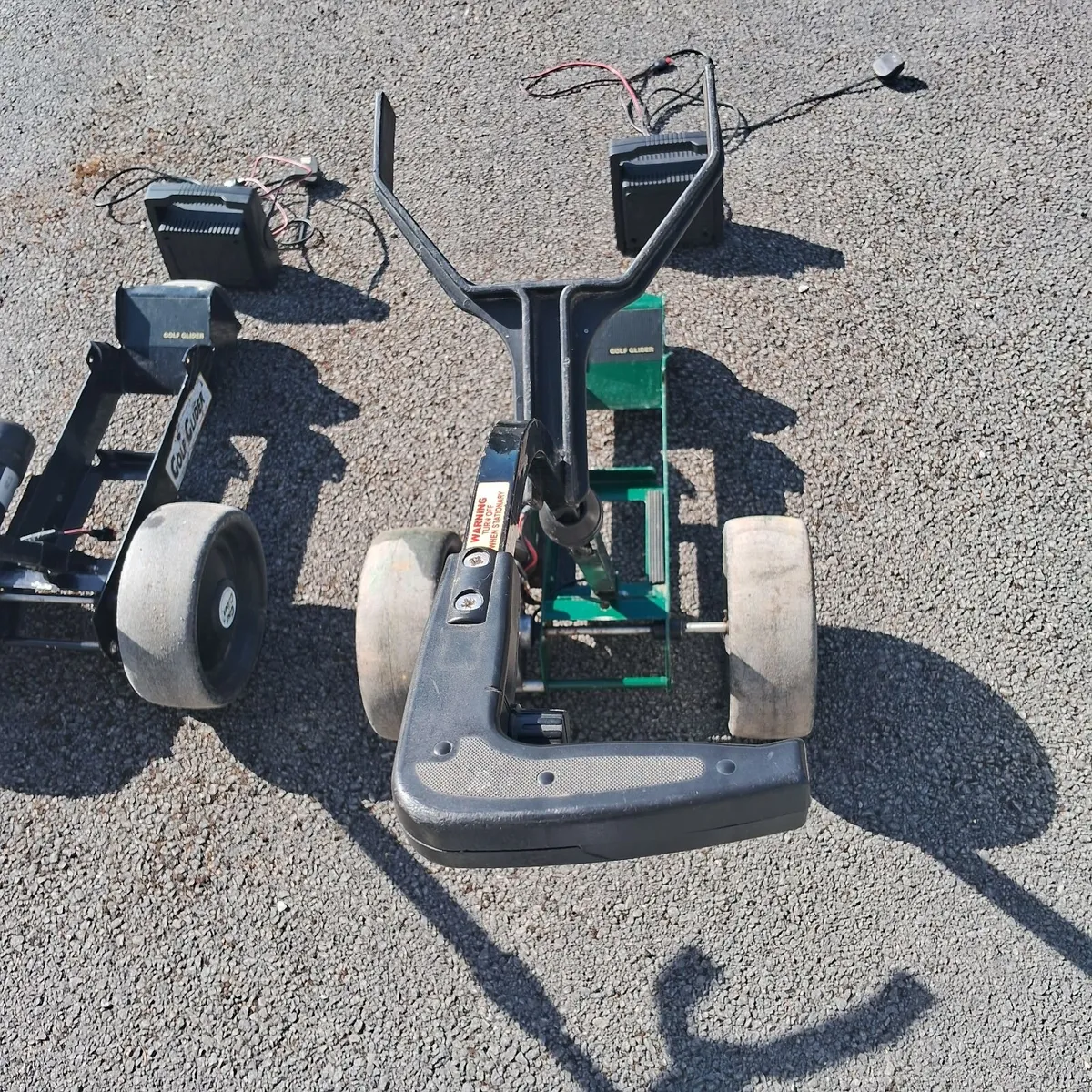 Golf glider - Image 3