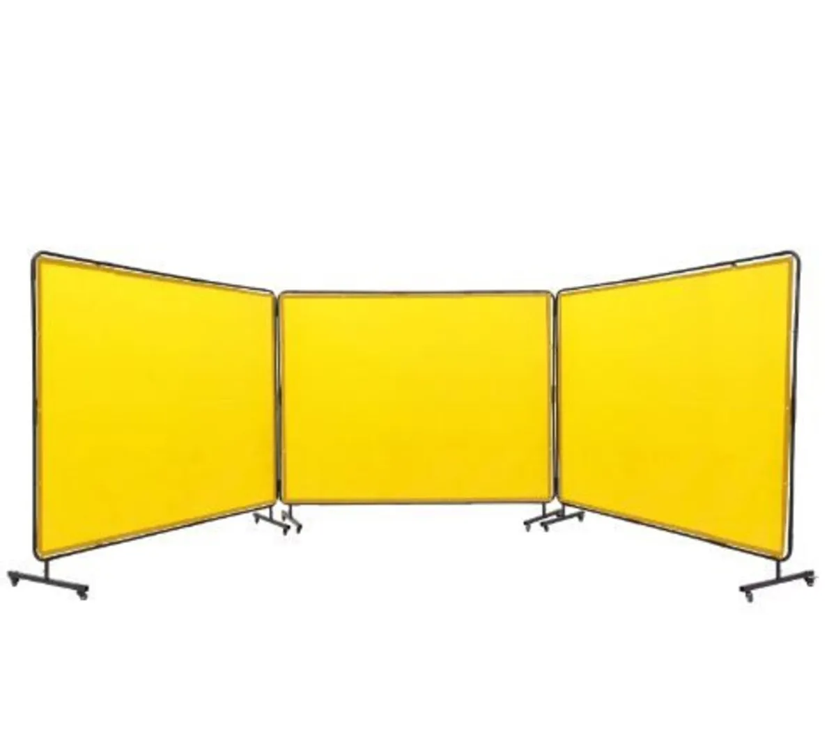 Welding Screen with Frame - Image 3