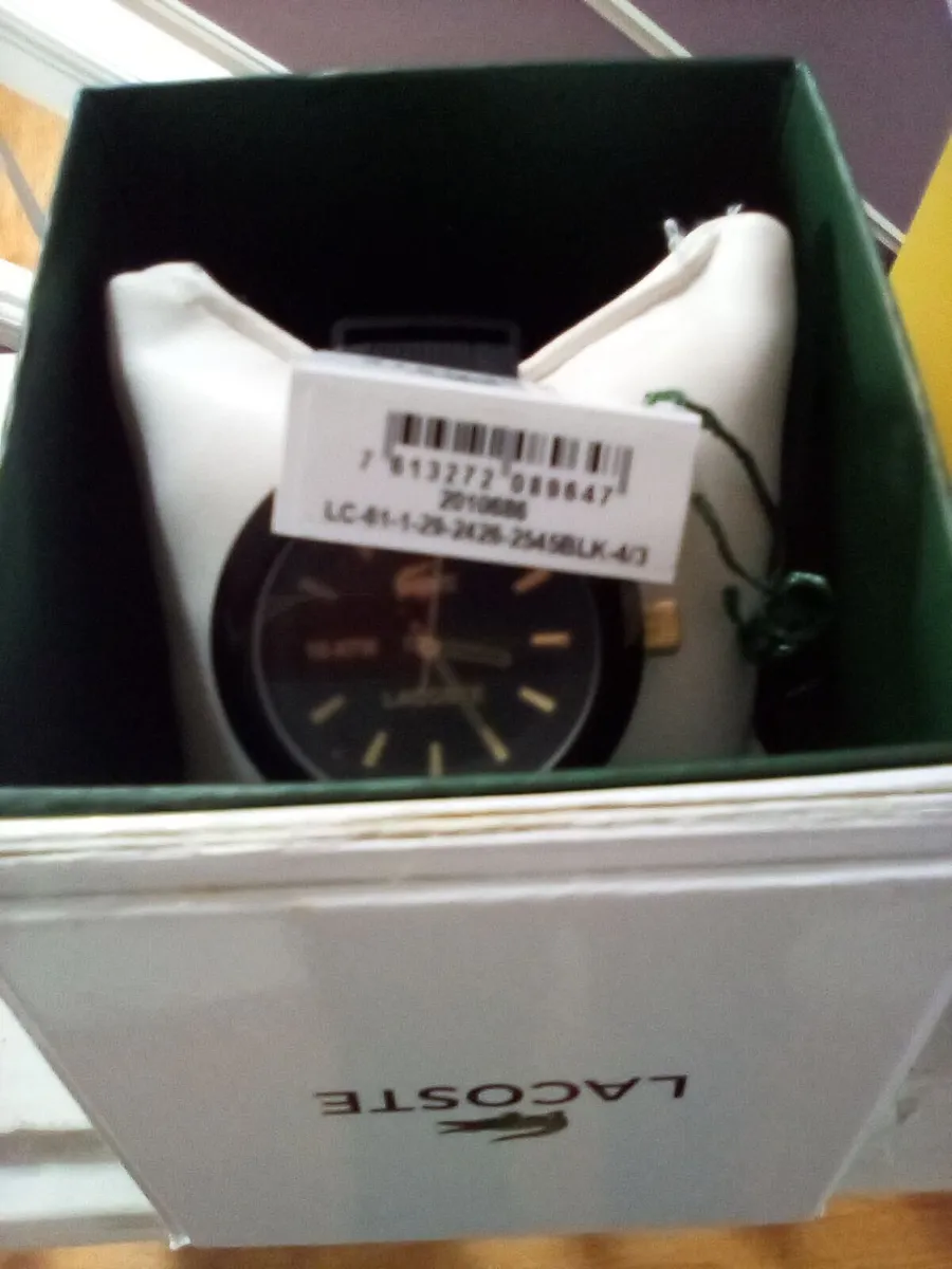 3 watches - Image 2