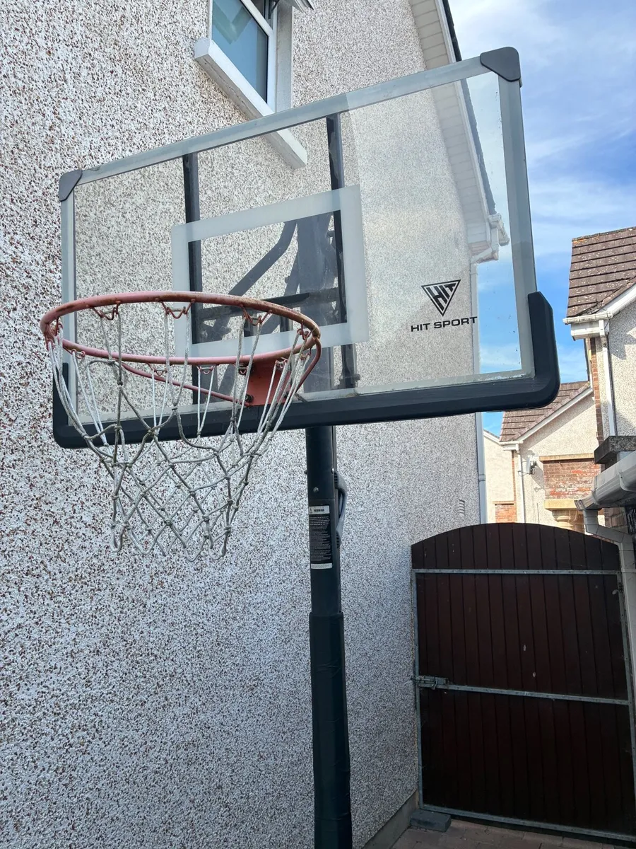 HIT BASKETBALL HOOP - Image 2