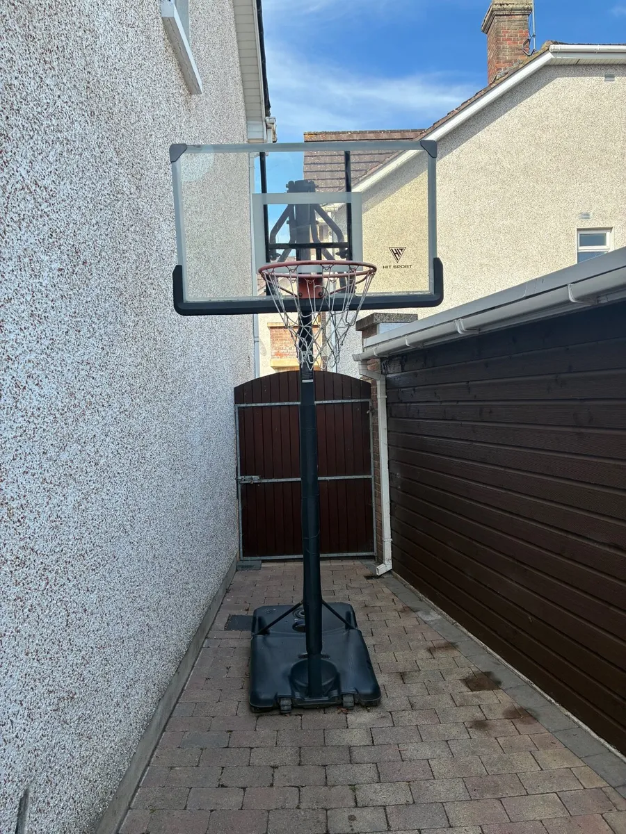 HIT BASKETBALL HOOP - Image 3