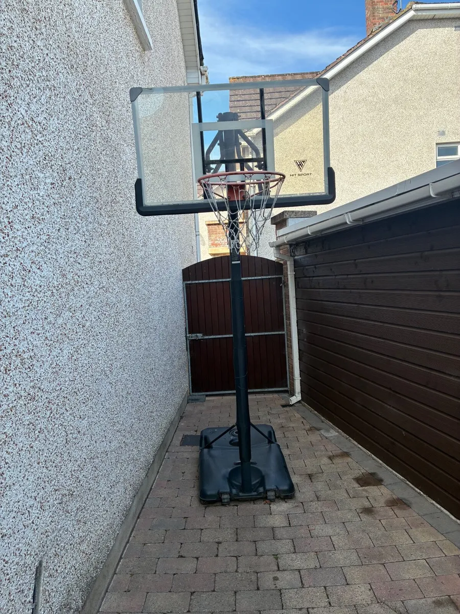 HIT BASKETBALL HOOP - Image 4