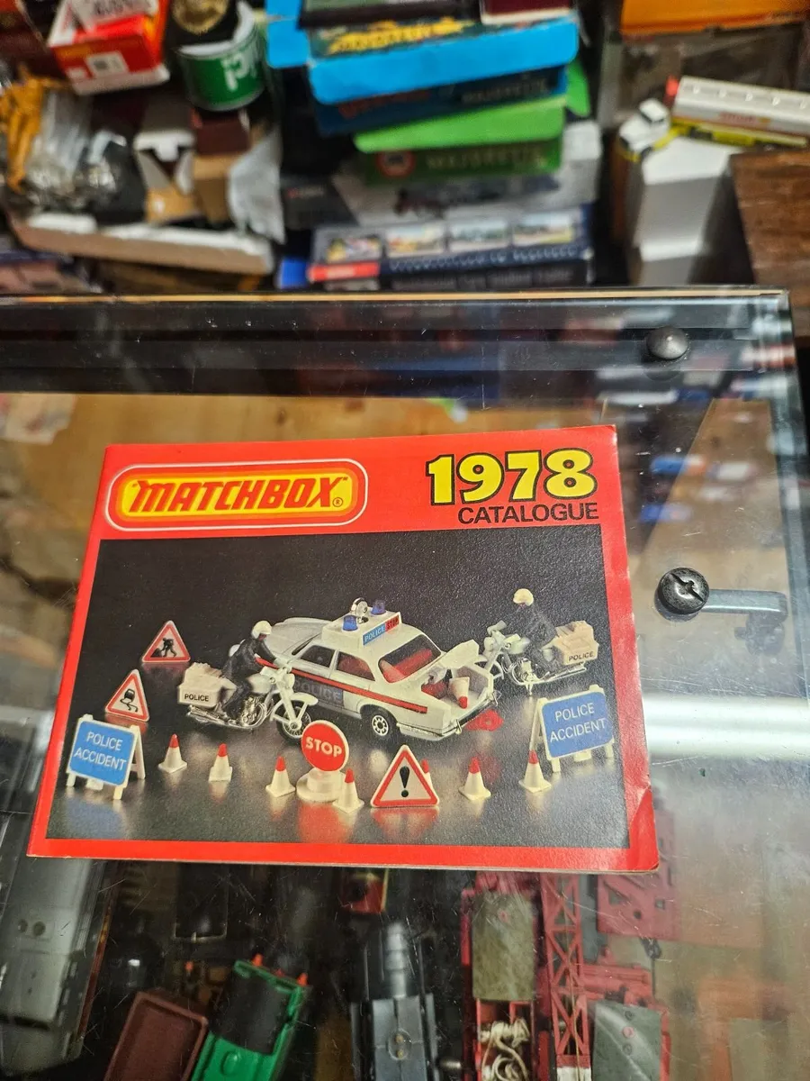 Matchbox Catalogue