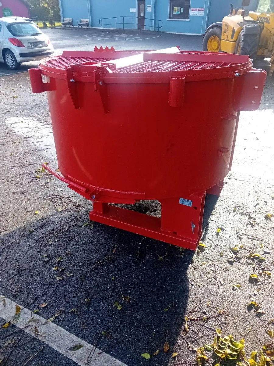 cement mixer - Image 4