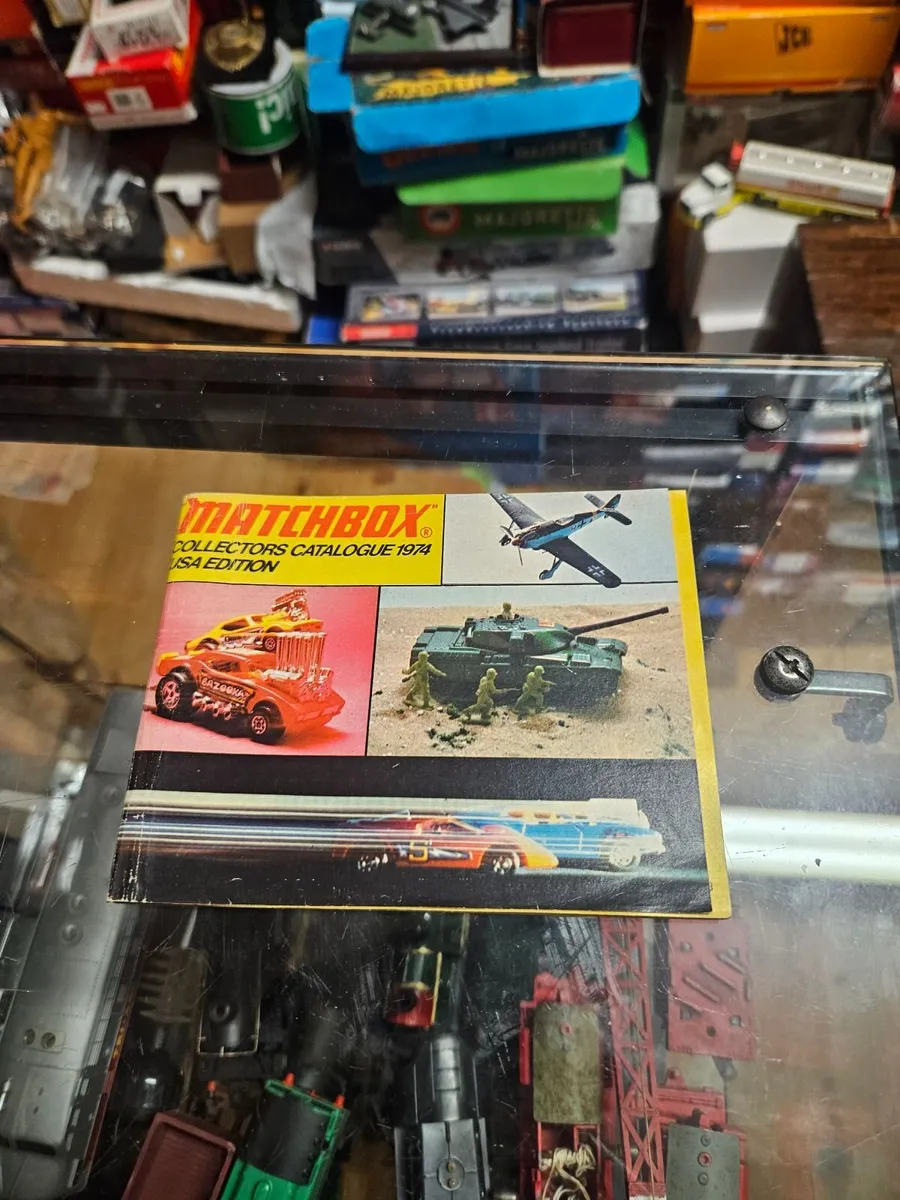 Matchbox Catalogue